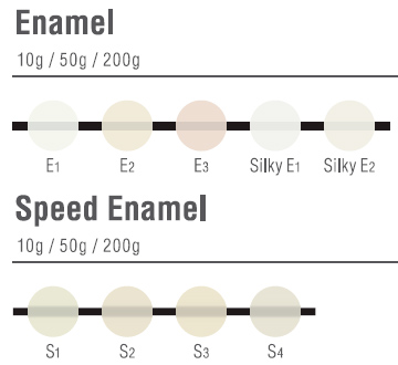 102-2442 EX-3 Enamel  50 Speed S1