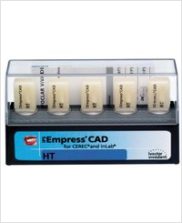 602528 Empress CAD Cerec/Inlab    D3 I12 5