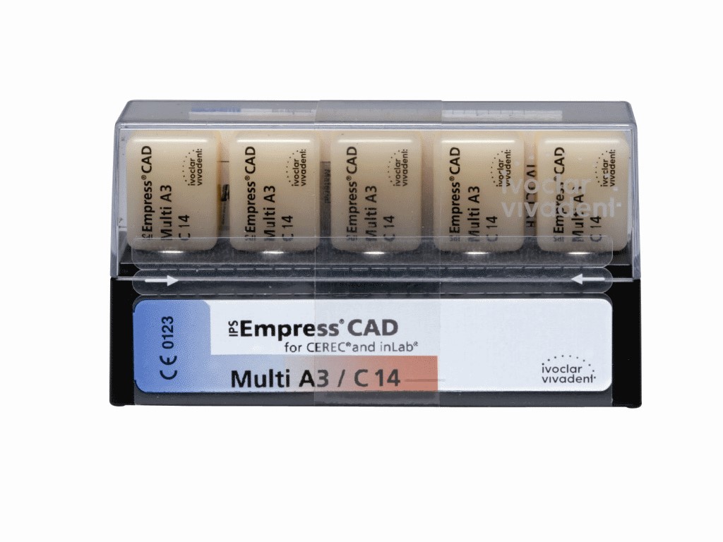 602601  Empress CAD Multi A3,5 C14 5 