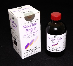  Re-Fine Bright (Liquid), 260.