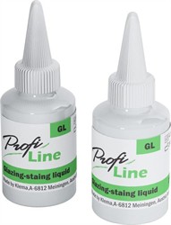 101097	Profi Line Glazing-staining Liquid 25 (.    )