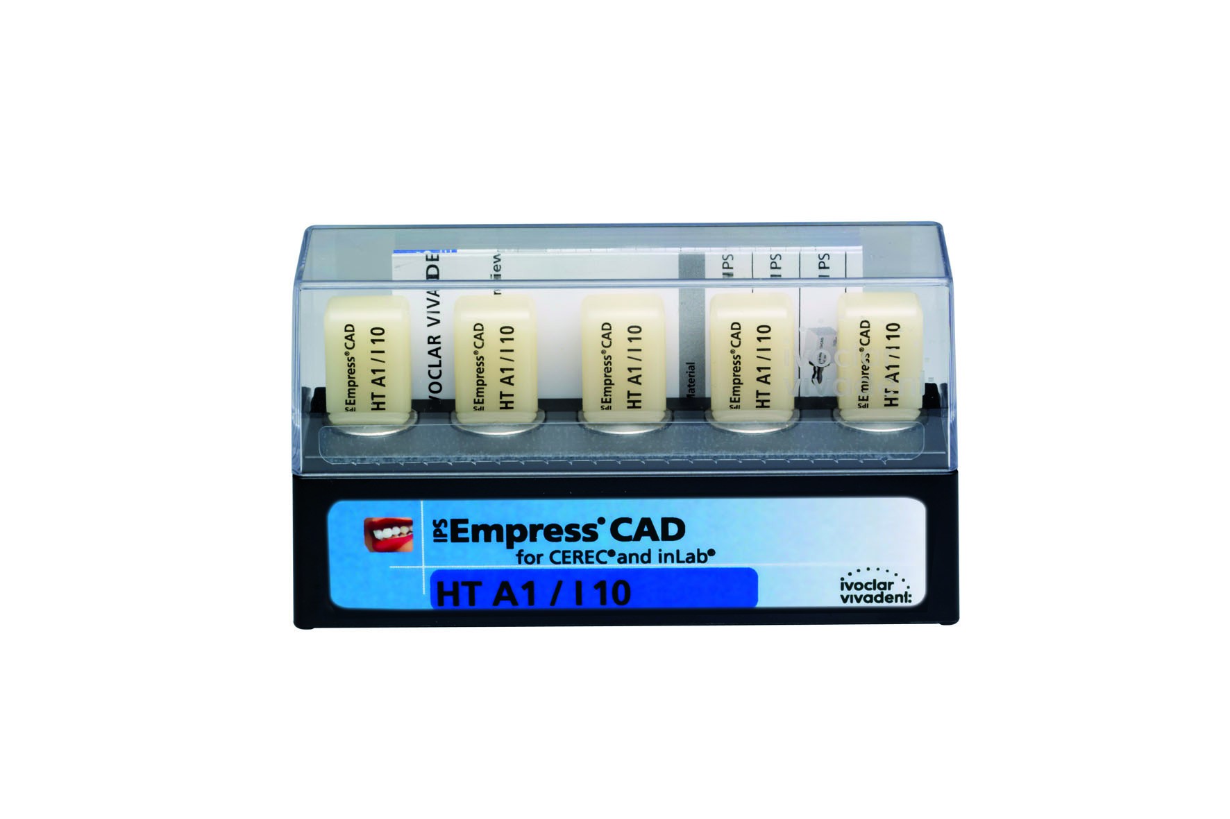 602502 Empress CAD Cerec/Inlab   HT A3 I8 5 