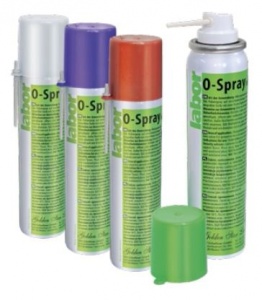 - UltraSpray (O-Spray) (), 