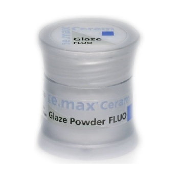 597045   IPS e.max Ceram Glaze Powder FLUO 5 , 