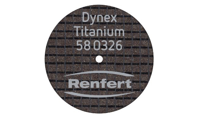 58-0326    Dynex Titanium  0.326  20 