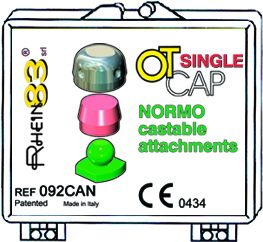 092 CAN   OT - Cap Standard Size