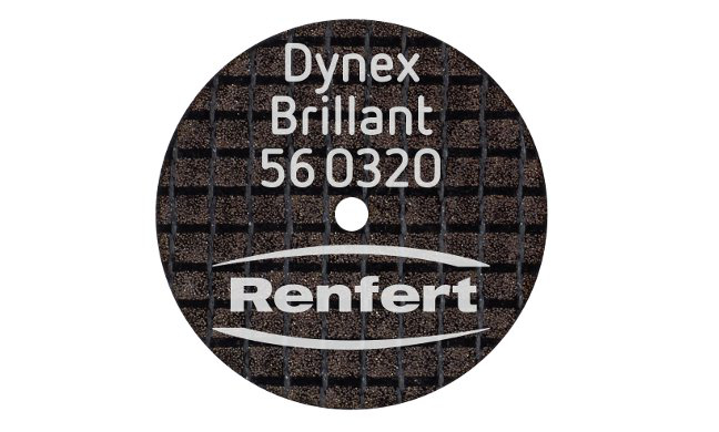 56-0320   Dynex Brillant 0,3x20 , 10 .