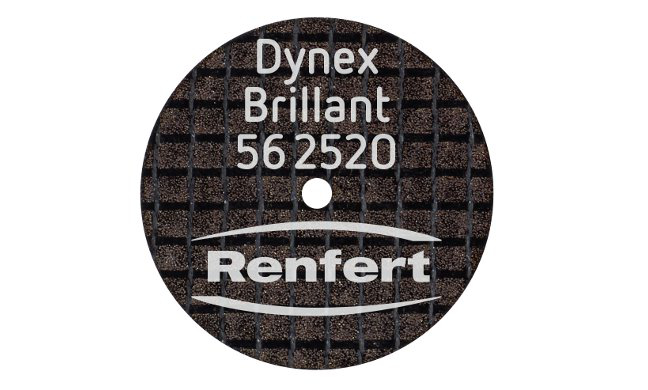 56-2520   Dynex Brillant 0,25x20 , 10 .