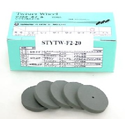  Twister Wheel Fine F-2    , ,  , d22, h3.2, .  20000 /., 20 