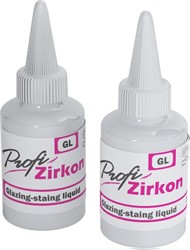 303049 Profi Zirkon Glazing-staining Liquid 25 (    )