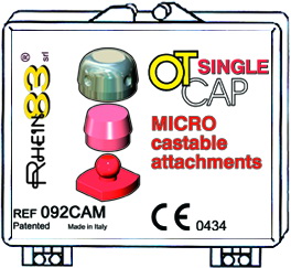 092 CAM    OT Cap - Micro Size