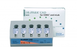 605330 e.max CAD Cerec/InLab  LT A3 C14 5 