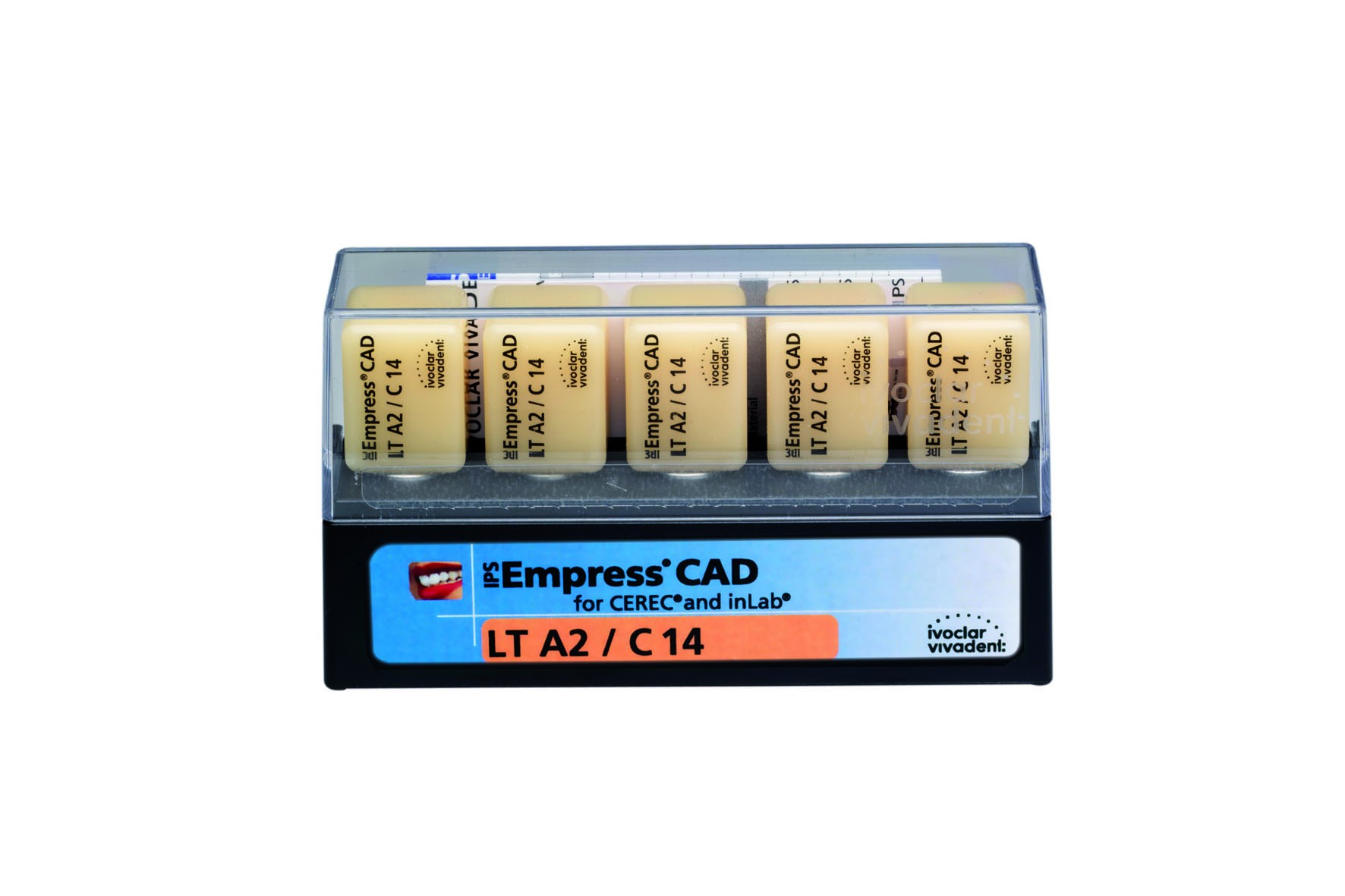 602568 Empress CAD Cerec/Inlab   LT 2 14 5
