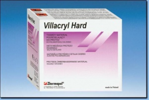 Villacryl Hard,               