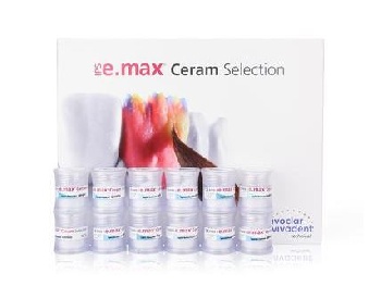 684732  IPS e.max Ceram Selection Kit