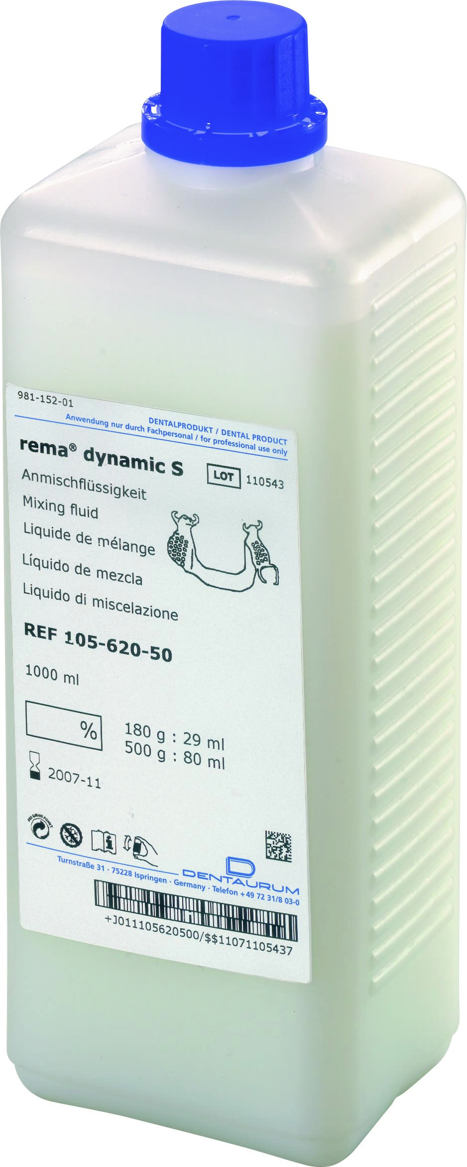 105-620-50   rema dynamic S, 1